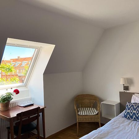 Gardens & Apotekarns B&B Simrishamn Exteriér fotografie