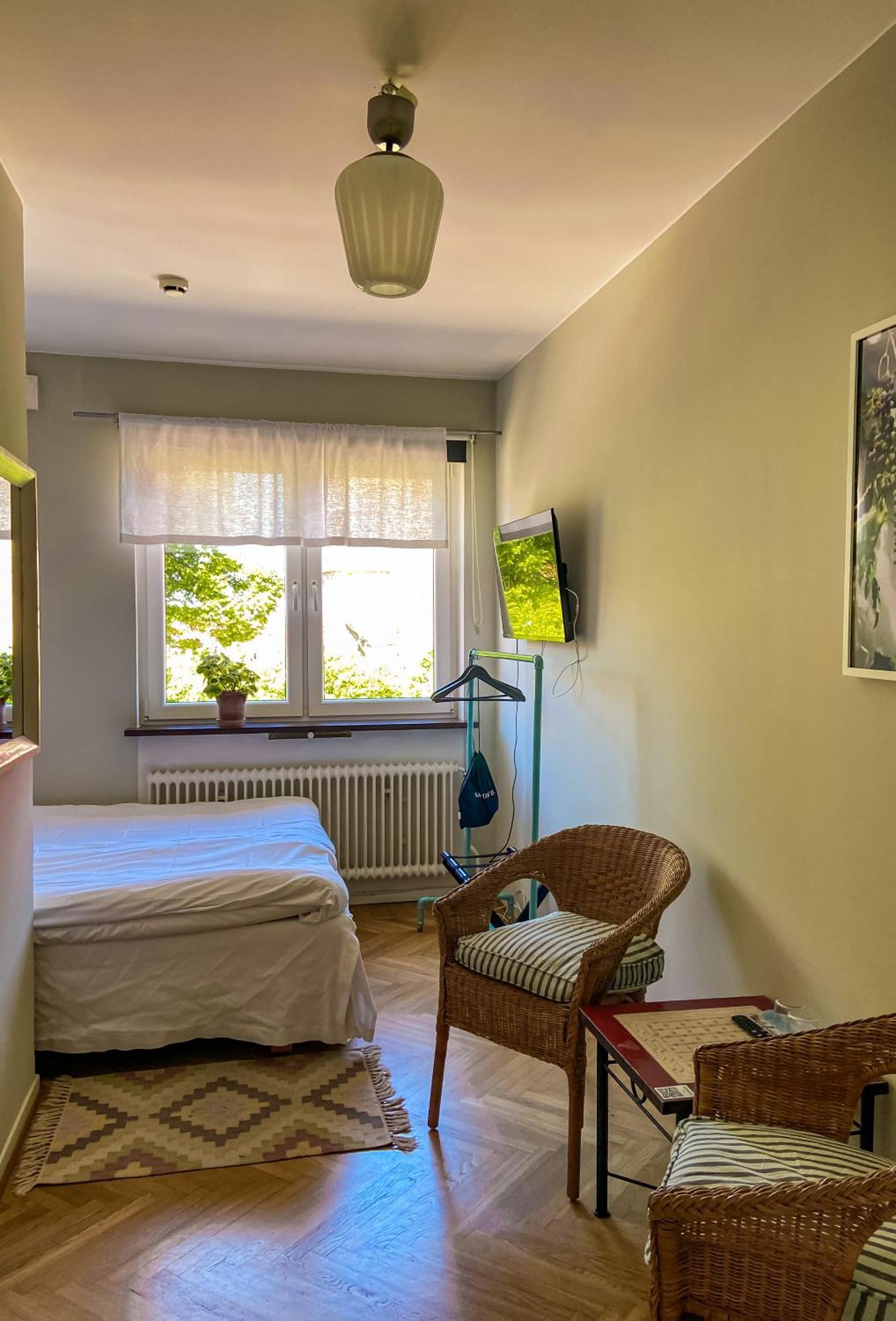 Gardens & Apotekarns B&B Simrishamn Exteriér fotografie