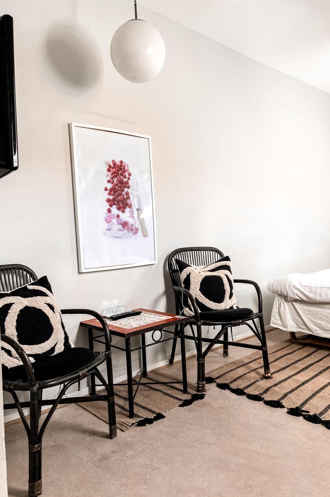 Gardens & Apotekarns B&B Simrishamn Exteriér fotografie
