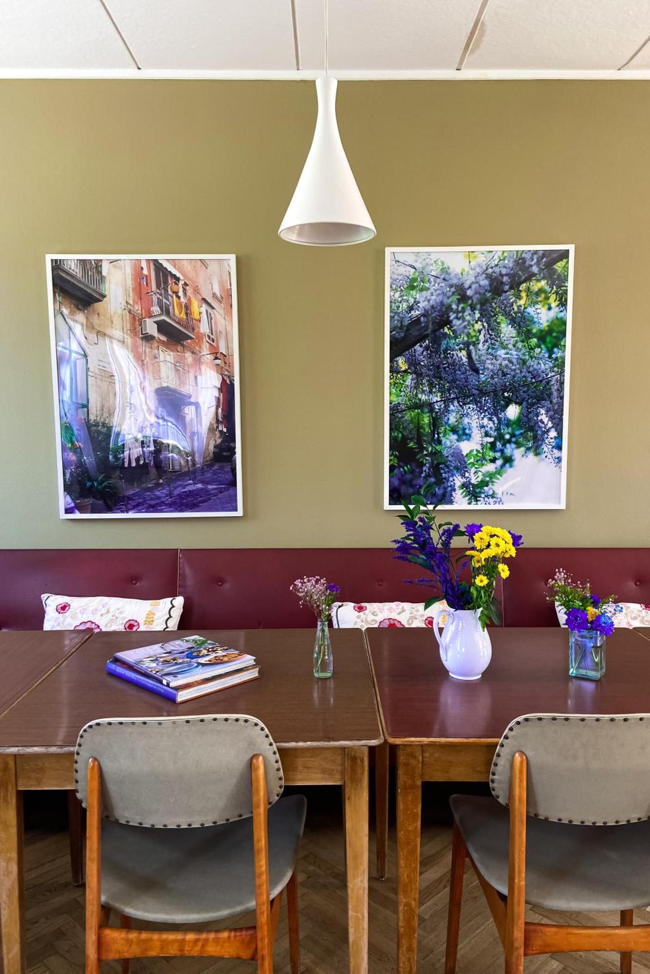 Gardens & Apotekarns B&B Simrishamn Exteriér fotografie