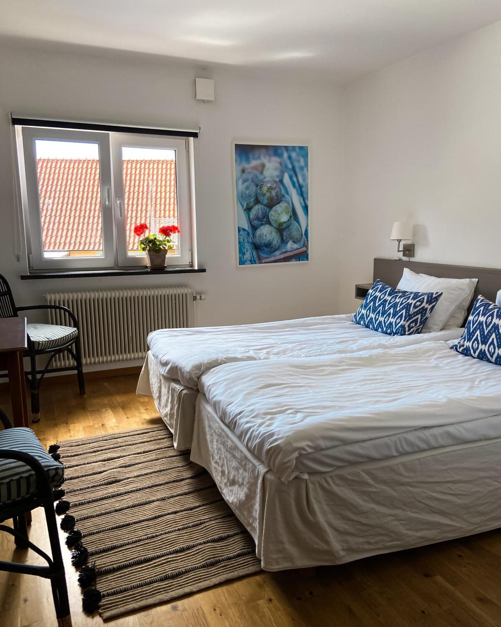 Gardens & Apotekarns B&B Simrishamn Exteriér fotografie
