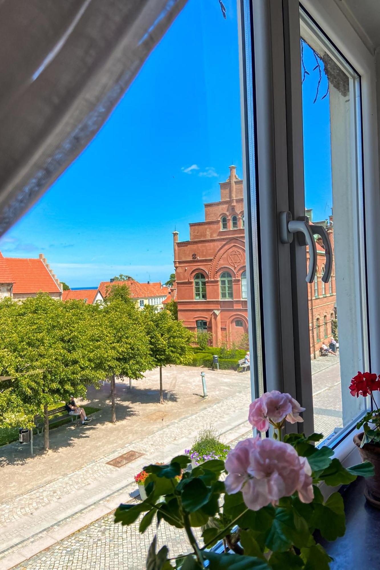 Gardens & Apotekarns B&B Simrishamn Exteriér fotografie