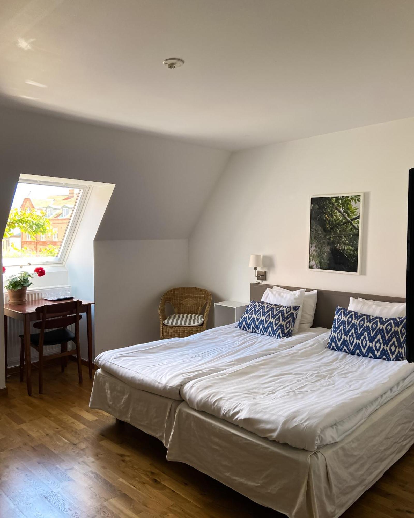 Gardens & Apotekarns B&B Simrishamn Exteriér fotografie