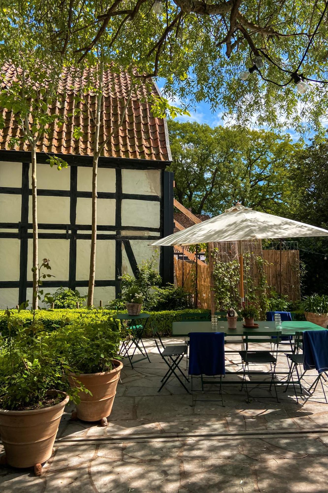 Gardens & Apotekarns B&B Simrishamn Exteriér fotografie