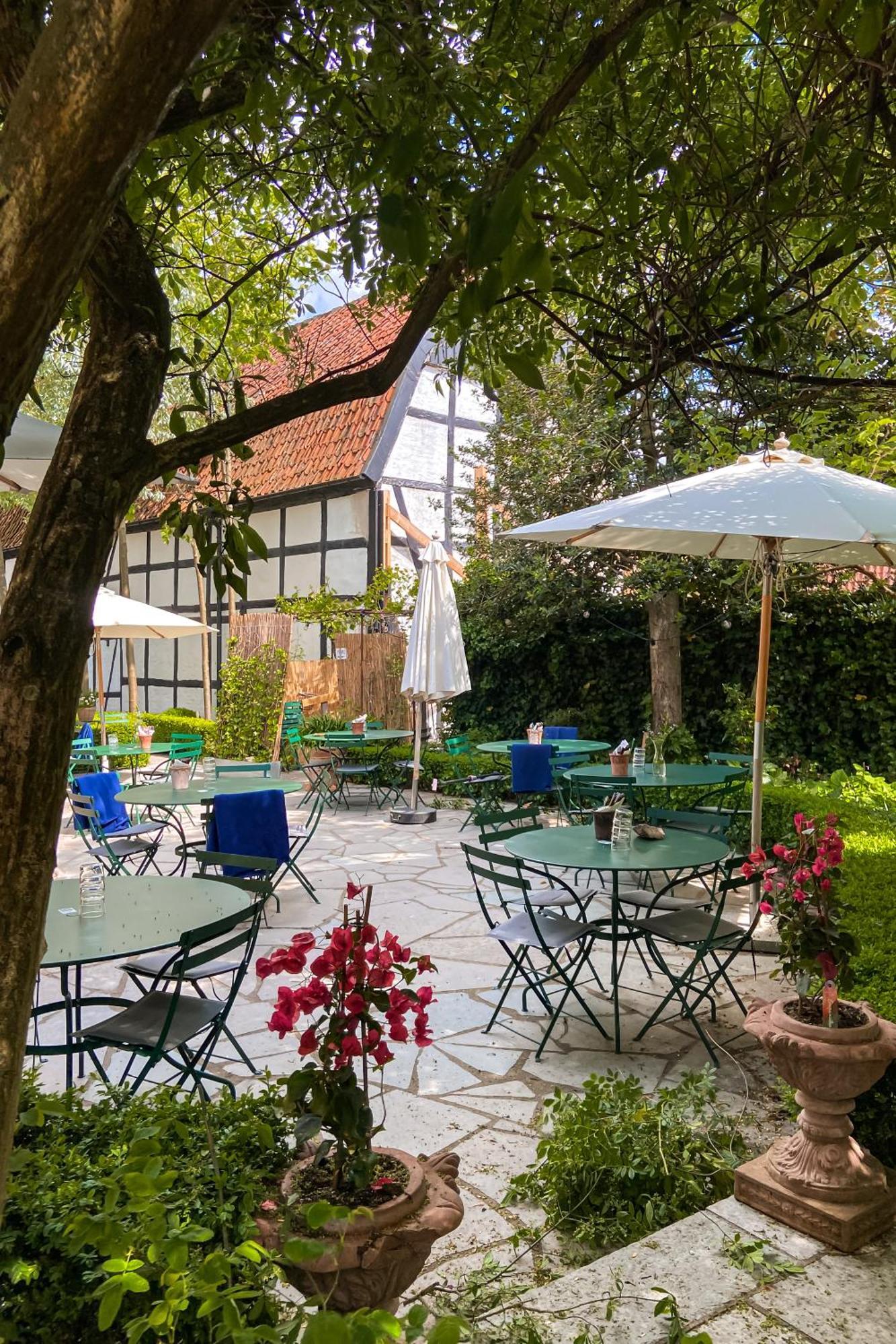 Gardens & Apotekarns B&B Simrishamn Exteriér fotografie