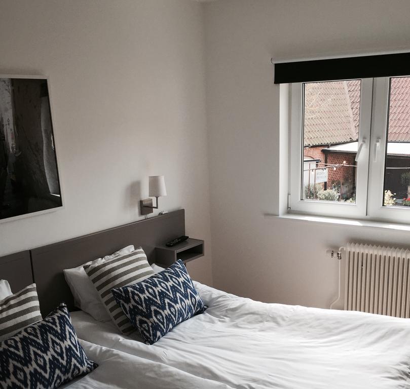 Gardens & Apotekarns B&B Simrishamn Exteriér fotografie